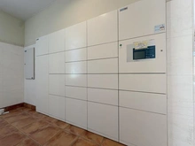 【神奈川県/藤沢市鵠沼藤が谷】ライオンズステージ鵠沼グランヴァローレ 宅配BOX