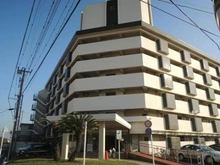 【神奈川県/藤沢市鵠沼海岸】鵠沼スカイマンション 外観