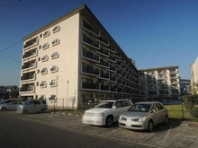 【神奈川県/藤沢市鵠沼海岸】鵠沼スカイマンション 外観