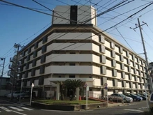 【神奈川県/藤沢市鵠沼海岸】鵠沼スカイマンション 外観