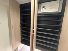 【神奈川県/横浜市中区扇町】エストグランディール横濱関内 玄関