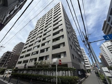 【神奈川県/横浜市中区扇町】エストグランディール横濱関内 外観