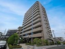 【神奈川県/藤沢市本藤沢】コスモ本藤沢 外観