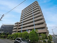 【神奈川県/藤沢市本藤沢】コスモ本藤沢 外観