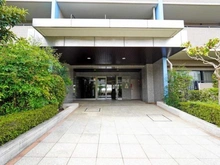 【神奈川県/藤沢市本藤沢】コスモ本藤沢 エントランス