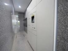 【神奈川県/藤沢市本藤沢】コスモ本藤沢 宅配BOX