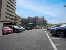 【神奈川県/藤沢市本藤沢】コスモ本藤沢 駐車場