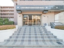 【神奈川県/藤沢市辻堂】ライオンズマンション湘南辻堂第2 エントランス