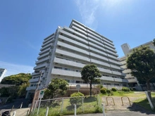【神奈川県/藤沢市片瀬海岸】シーサイド片瀬江ノ島 外観