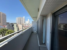 【神奈川県/藤沢市片瀬海岸】シーサイド片瀬江ノ島 バルコニー