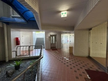 【神奈川県/藤沢市片瀬海岸】シーサイド片瀬江ノ島 共用部
