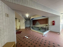【神奈川県/藤沢市片瀬海岸】シーサイド片瀬江ノ島 共用部
