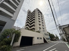 【神奈川県/藤沢市湘南台】湘南台リリエンハイム 外観