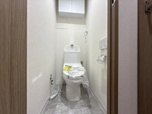 【神奈川県/藤沢市湘南台】湘南台リリエンハイム トイレ