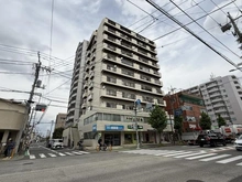 【神奈川県/藤沢市湘南台】湘南台リリエンハイム 外観