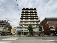 【神奈川県/藤沢市湘南台】湘南台リリエンハイム 外観