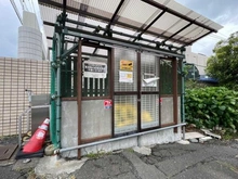 【神奈川県/茅ヶ崎市中海岸】マンション茅ヶ崎 共用部