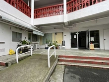 【神奈川県/茅ヶ崎市中海岸】マンション茅ヶ崎 共用部