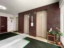 【神奈川県/茅ヶ崎市中海岸】マンション茅ヶ崎 共用部