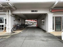 【神奈川県/茅ヶ崎市中海岸】マンション茅ヶ崎 共用部