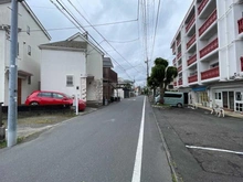 【神奈川県/茅ヶ崎市中海岸】マンション茅ヶ崎 前面道路