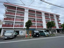 【神奈川県/茅ヶ崎市中海岸】マンション茅ヶ崎 外観