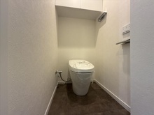 【神奈川県/茅ヶ崎市中海岸】マンション茅ヶ崎 トイレ