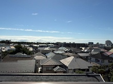 【神奈川県/茅ヶ崎市中海岸】マンション茅ヶ崎 眺望