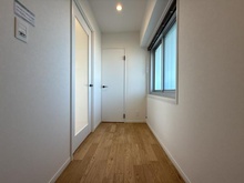 【神奈川県/茅ヶ崎市中海岸】マンション茅ヶ崎 廊下