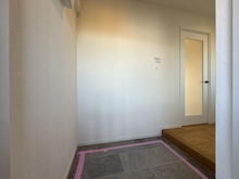 【神奈川県/茅ヶ崎市中海岸】マンション茅ヶ崎 玄関