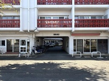 【神奈川県/茅ヶ崎市中海岸】マンション茅ヶ崎 共用部