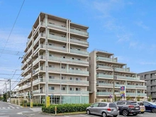 【神奈川県/藤沢市鵠沼海岸】レーベン鵠沼海岸BLUENOVA 外観