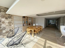 【神奈川県/藤沢市鵠沼海岸】レーベン鵠沼海岸BLUENOVA 共用部