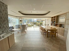 【神奈川県/藤沢市鵠沼海岸】レーベン鵠沼海岸BLUENOVA 共用部