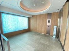 【神奈川県/藤沢市鵠沼海岸】レーベン鵠沼海岸BLUENOVA エントランス