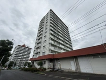 【神奈川県/藤沢市大庭】湘南スカイハイツ 1-4号棟  外観