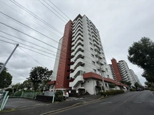【神奈川県/藤沢市大庭】湘南スカイハイツ 1-4号棟  外観