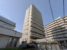 【神奈川県/藤沢市藤沢】ドメイン藤沢 外観