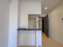 【神奈川県/藤沢市藤沢】ドメイン藤沢 キッチン