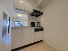 【神奈川県/藤沢市藤沢】ドメイン藤沢 キッチン