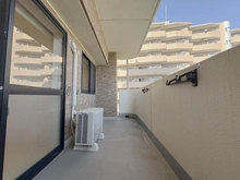 【神奈川県/藤沢市藤沢】ドメイン藤沢 バルコニー