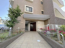 【神奈川県/藤沢市藤沢】ドメイン藤沢 アプローチ