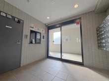 【神奈川県/藤沢市藤沢】ドメイン藤沢 エントランス