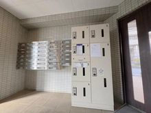 【神奈川県/藤沢市藤沢】ドメイン藤沢 宅配BOX