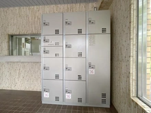 【神奈川県/藤沢市大鋸】シャルマンコーポ藤沢 宅配BOX