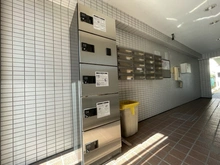 【神奈川県/茅ヶ崎市南湖】セントエルモ湘南 宅配BOX