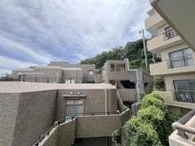 【神奈川県/藤沢市白旗】ダイアパレス藤沢 眺望