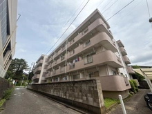 【神奈川県/藤沢市藤沢】藤沢マンション 外観