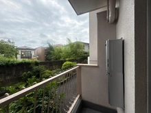 【神奈川県/藤沢市藤沢】藤沢マンション バルコニー
