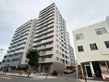 【神奈川県/平塚市代官町】ライオンズシティ平塚 外観